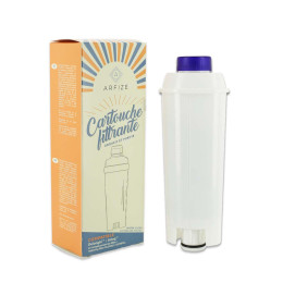 Filtre à Eau ARFIZE compatible SMEG - 1 cartouche filtrante