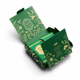 Mini Coffret Thé Vert Dammann Frères Noël en Laponie - 6 sachets