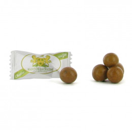 Craquine Chocolat au lait vernie - Maison de la Chatine - Carton de 200 craquines