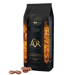 Café en Grains L'Or Professional Espresso Harmonieux - 1 Kg
