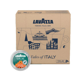 Capsule Lavazza BLUE Tales of Milano Espresso - 100 capsules