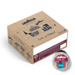 Capsule Lavazza BLUE Tales of Napoli Espresso - 100 capsules