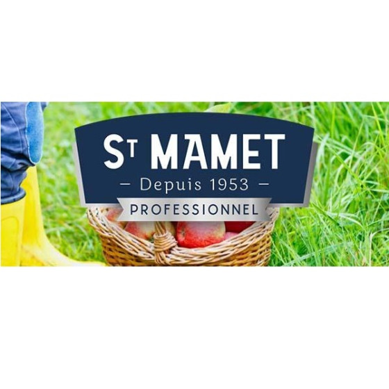 Confiture St Mamet du Languedoc Roussillon 5 Parfums 25 gr - 150 coupelles