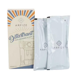Détartrant universel ARFIZE Mono dose 2 x 50 ml