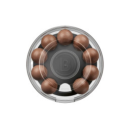Distributeur de boules de café pour machine CoffeeB