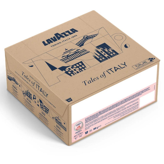 Capsule Lavazza BLUE Venezia Lungo 100% Arabica Tales of Italy