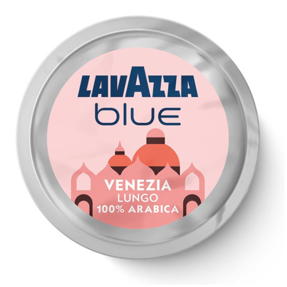 Capsule Lavazza BLUE Venezia Lungo 100% Arabica Tales of Italy
