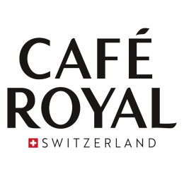 Tasse à cappuccino Café Royal 18 cl avec sous-tasses - par 2