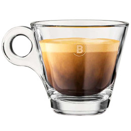 Tasse à café CoffeeB Espresso 8 cl - par 2