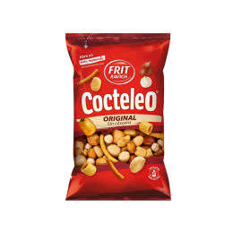 Mix de Snacks Salés Frit Ravich Cocteleo 40g - 24 paquets
