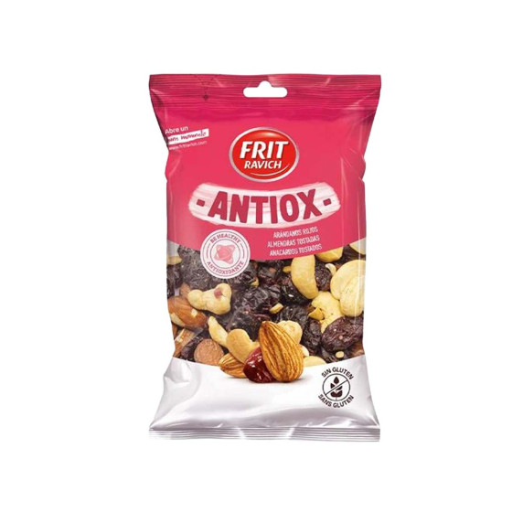 Cocktail de Fruits Secs Frit Ravich Antiox 50g - 40 paquets