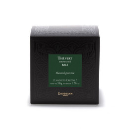Thé Vert Dammann Frères Bali - 25 sachets