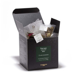 Thé Vert Dammann Frères Bali - 6 boites - 150 sachets