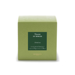 Infusion Dammann Frères Tisane du Berger - 25 sachets