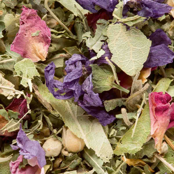 Infusion aromatisée Dammann Frères Tisane des Merveilles - 25 sachets