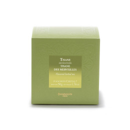 Infusion Dammann Frères Tisane des Merveilles - 25 sachets