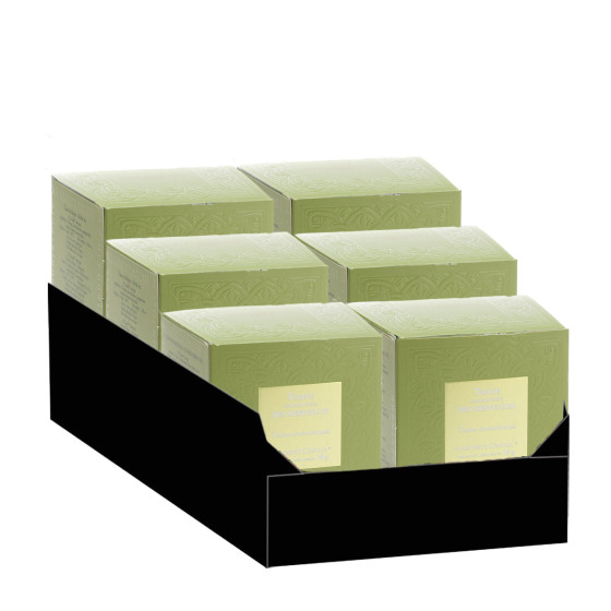 Infusion aromatisée Dammann Frères Tisane des Merveilles - 6 boite - 150 sachets