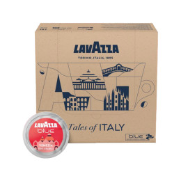 Capsule Lavazza BLUE Venezia Espresso 100% Arabica Tales of Italy - 100 capsules