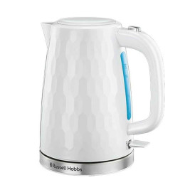 Bouilloire électrique Honeycomb blanc Russel Hobbs 25050-70