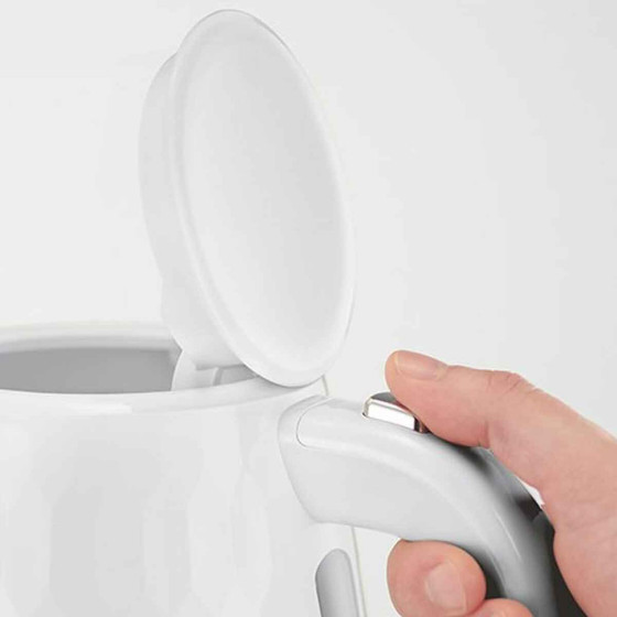 Bouilloire électrique Honeycomb blanc Russel Hobbs 26050-70