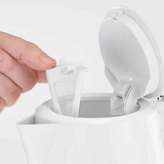 Bouilloire électrique Honeycomb blanc Russel Hobbs 26050-70