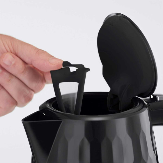 Bouilloire électrique Honeycomb noir Russel Hobbs 26051-70