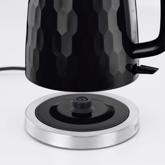 Bouilloire électrique Honeycomb noir Russel Hobbs 26051-70