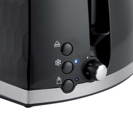 Grille-pain Honeycomb noir Russel Hobbs 26061-56