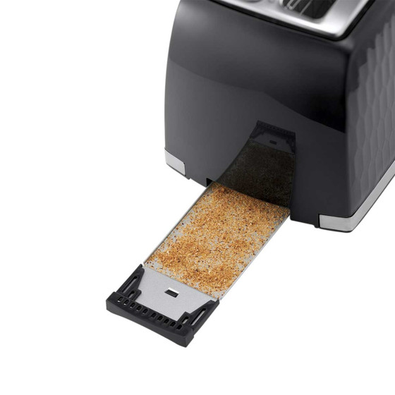 Grille-pain Honeycomb noir Russel Hobbs 26061-56