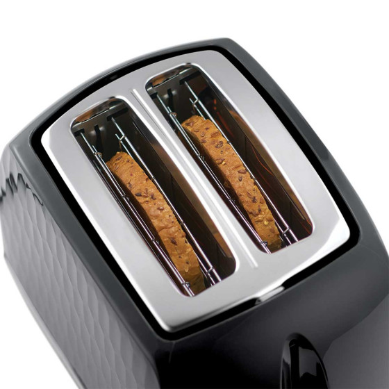 Grille-pain Honeycomb noir Russel Hobbs 26061-56