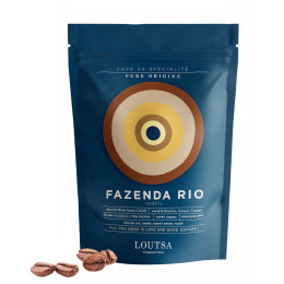 Café de Spécialité en Grains Loutsa Fazenda Rio - 3 paquets - 750 gr