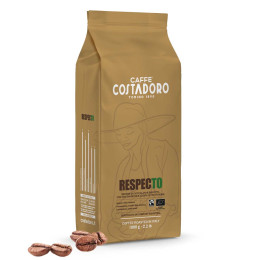 Café en Grains Bio Costadoro Respecto - 1 Kg