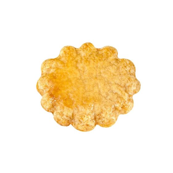 Petite Galette Pur Beurre Cafés Richard Croc Café - 200 biscuits emballés individuellement