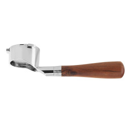 Porte-filtre sans fond Delonghi La Specialista en bois (51 mm)