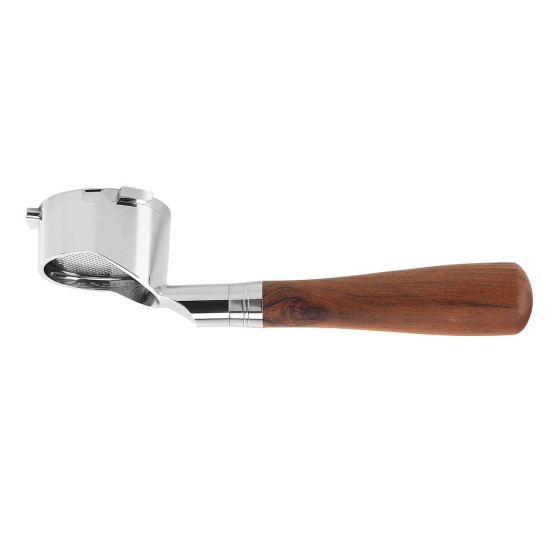 Porte-filtre sans fond Delonghi La Specialista en bois (51 mm)