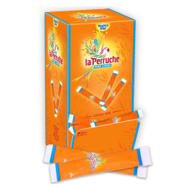 Sucre Roux Pure Canne Béghin-Say La Perruche - Boîte Distributrice - 300 bûchettes