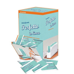 Sucre Edulcorant Sans Aspartame - Boîte distributrice - 300 bûchettes