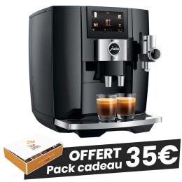 (ZZ26) Jura J8 Piano Black EA