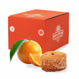 Mini Nonette Mulot & Petitjean Pain d'épices et Orange - 40 nonettes