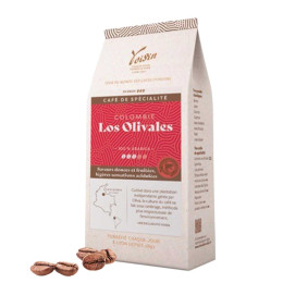 Café de Spécialité en Grains Café Voisin Colombie Los Olivales - 1 Kg