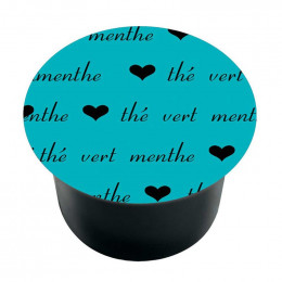 Capsule Lavazza Blue Compatible Inspiration Thé Vert Menthe - 15 capsules