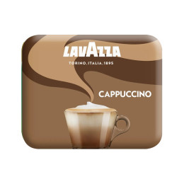 Gobelet Pré-dosé non-operculé Lavazza compatible KLIX Cappuccino - 15 boissons