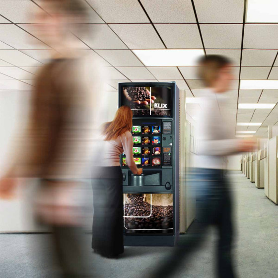 Gobelet Pré-dosé Twinings compatible KLIX Thé Vert sucré - 255 boissons