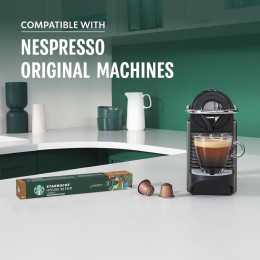 Capsule Starbucks ® by Nespresso ® House Blend Lungo - 6 tubes - 60 capsules