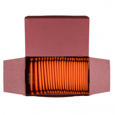 Rooibos Dammann Frères Citrus - 4 boites - 96 sachets Cristal