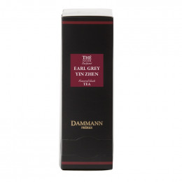 Thé Noir Dammann Frères Earl Grey Yin Zhen - 8 boites - 192 sachets enveloppés