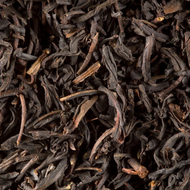 Thé Noir Dammann Frères Darjeeling - 4 boites - 96 sachets Cristal