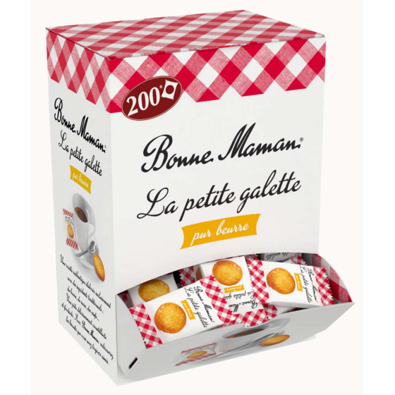 Bonne Maman Petites Galettes Pur Beurre