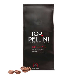 Café en Grains Pellini Top 100% Arabica - 6 paquets - 6 Kg