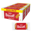 Biscoff Lotus Original Speculoos - 3 cartons - 1200 biscuits emballés individuellement